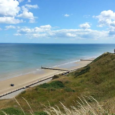 TriminghamTranquillity Sea Side Caravan公寓 外观 照片