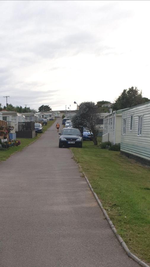 TriminghamTranquillity Sea Side Caravan公寓 外观 照片