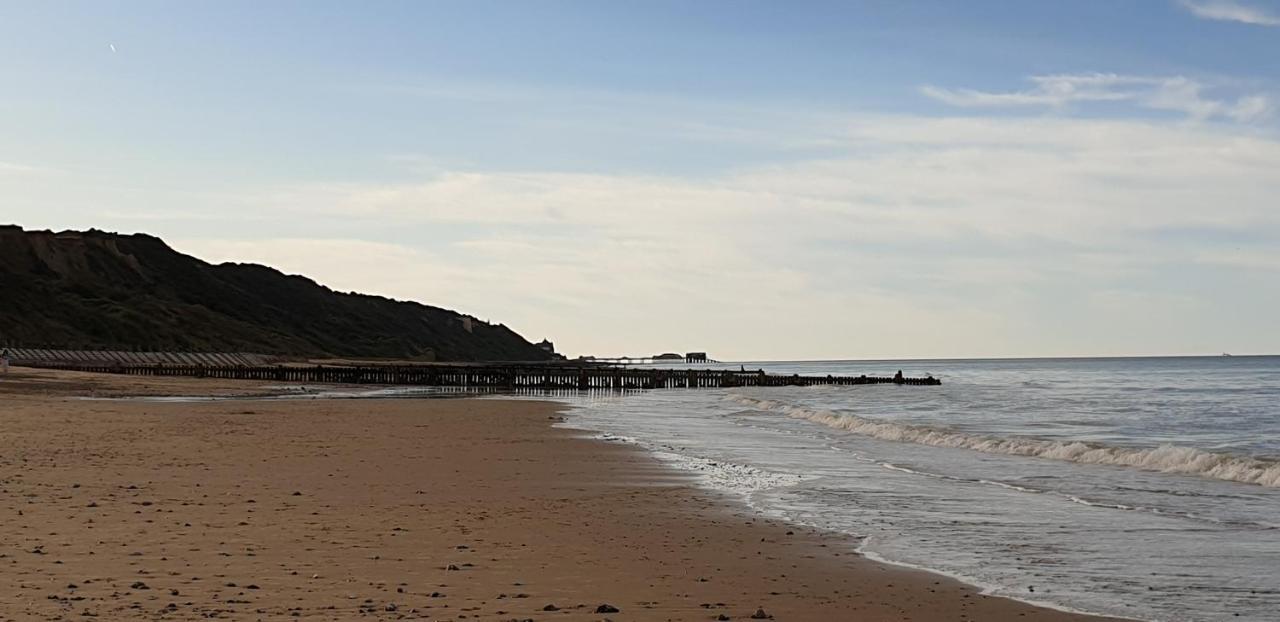 TriminghamTranquillity Sea Side Caravan公寓 外观 照片