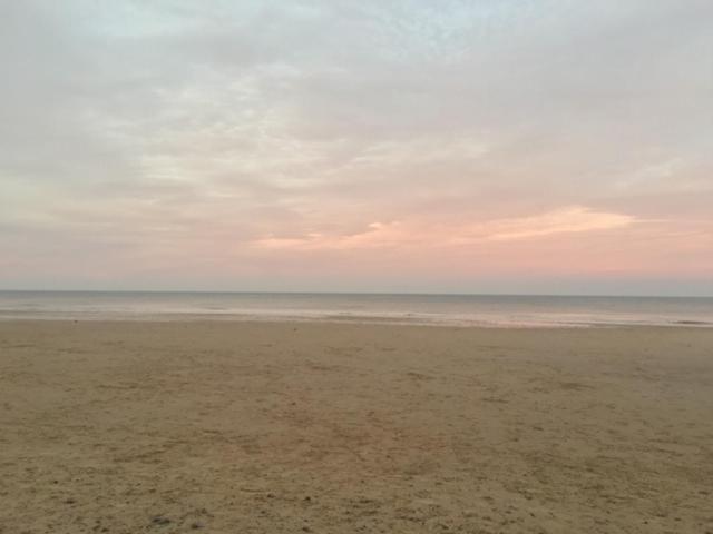 TriminghamTranquillity Sea Side Caravan公寓 外观 照片
