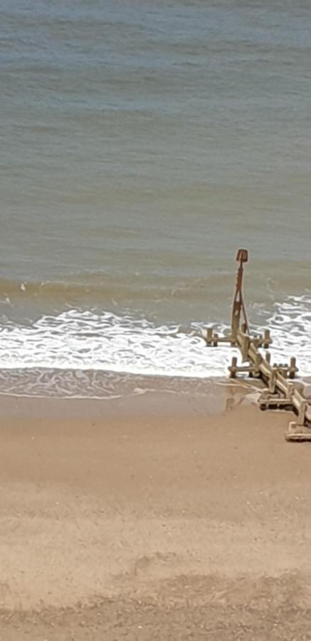 TriminghamTranquillity Sea Side Caravan公寓 外观 照片